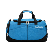 OEM  High Quality Wholesale Shoulder Tote Bag Multifunctional Travel Bag Men Gym Duffel Bag